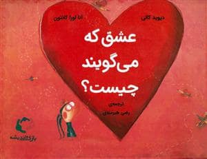 جلد کتاب عشق که می گویند چیست ؟