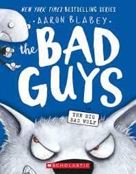 جلد کتاب the Bad Guys Episode 9 چهارسابقه‌دار 9