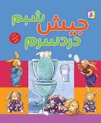 جلد کتاب جیش شبم دردسرم