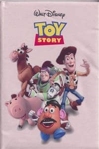 جلد کتاب Walt Disney 8: Toy Story