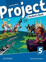 جلد کتاب Project 5