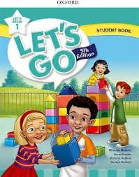 جلد کتاب Let's Go - Let's Begin 1