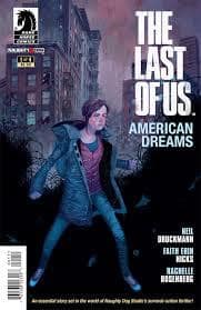 جلد کتاب the last of us 01 — کتاب آراد