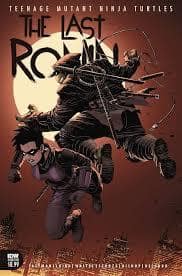 جلد کتاب The last ronin 5 — کتاب آراد
