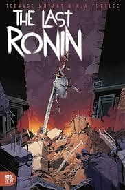 جلد کتاب the las ronin 4 — کتاب آراد