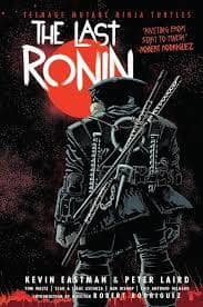 جلد کتاب The last ronin 1 — کتاب آراد