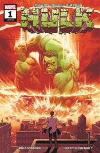 جلد کتاب هالک ارجینال 1 - Hulk