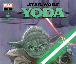 جلد کتاب یودا ارجینال 1 - Star Wars Yoda