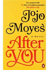 جلد کتاب پس از تو ارجینال After you — کتاب آراد