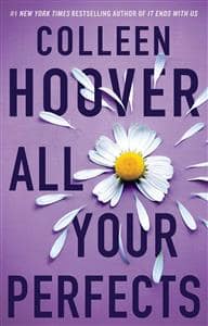 جلد کتاب همه شما کامل هستید ارجینال All your Perfect — کتاب آراد