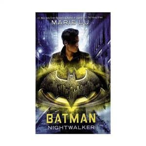 جلد کتاب بتمن ارجینال Batman Nightwalker