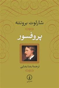 جلد کتاب پروفسور — نشر نی