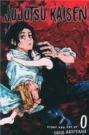 جلد کتاب jujutsu kaisen - جوجوتسو کایسن - 0