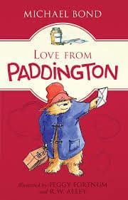جلد کتاب Love from Paddington