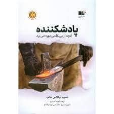 جلد کتاب پاد شکننده - آنچه از بی نظمی بهره میبرد — نشر نوین