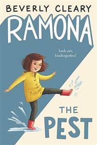 جلد کتاب Ramona the Pest - 2