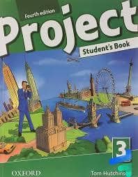 جلد کتاب project 3