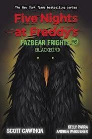 جلد کتاب five nights at freddy.s 6 — کتاب آراد