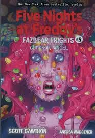 جلد کتاب five nights at freddy.s 8 — کتاب آراد