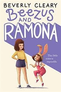 جلد کتاب Beezus and Ramona - 1