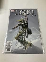 جلد کتاب لوکی 3 - Loki 03 — کتاب آراد