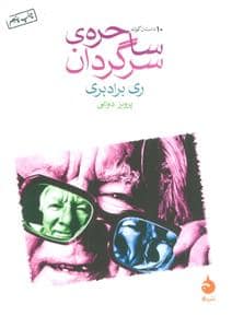 جلد کتاب ساحره ی سرگردان — ماهی