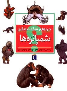 چراهای شگفت انگیز - شمپانزه ها