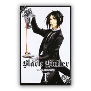 بلک باتلر 1 BLACK BUTLER
