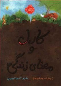 جلد کتاب کارل و معنای زندگی
