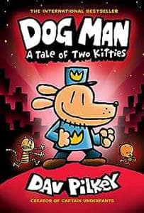 Dog Man 3 سرکار هاپو ارجینال