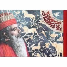 جلد کتاب هیچ کس همه چیز را نمی داند