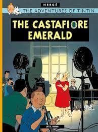 tin tin The Castafiore Emerald