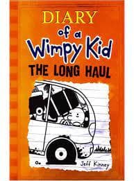 Diary of a Wimpy Kid 9 The Long Haul