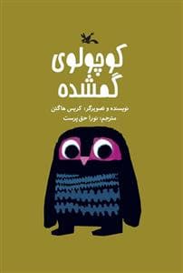 جلد کتاب کوچولوی گمشده