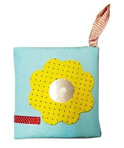 کتاب پارچه‌ای می‌بینم و می‌شنوم - من و حیوانات