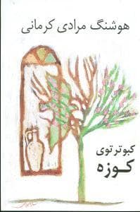 جلد کتاب کبوتر توی کوزه