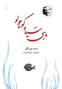 جلد کتاب ماهی سیاه کوچولو