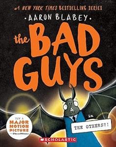 جلد کتاب The Bad Guys in the Others 16