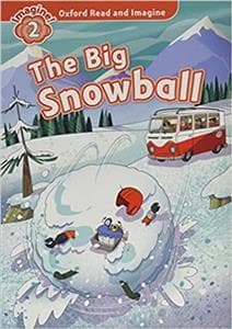 جلد کتاب Imagine 2 - The Big Snowbal