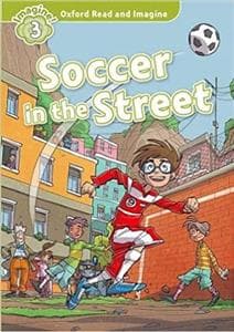 Imagine 3 - Soccer in the Street