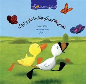 تمرین هایی کوچک با غاز و اردک