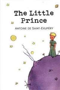 جلد کتاب شازده کوچولو ارجینال the Little Prince