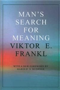 انسان در جست‌وجوی معنا ارجینال Mans Search for Meaning