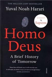 انسان خداگونه ارجینال Homo Deus