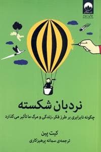 نردبان شکسته - چگونه نابرابری بر طرز فکر، زندگی و مرگ ما تاثیر می‌گذارد