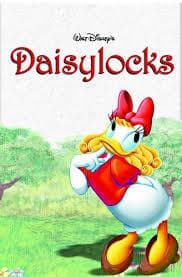 جلد کتاب Walt Disney 5: Daisylocks