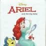 جلد کتاب Walt Disney 23: Ariel ad the big baby