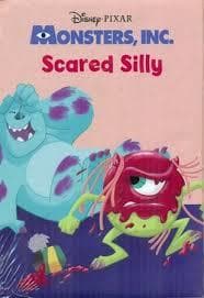 جلد کتاب Walt Disney15: Monsters, INC.: Scared Silly