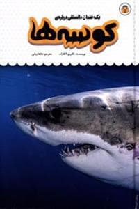 یک فنجان دانستنی درباره‌ی کوسه‌ها