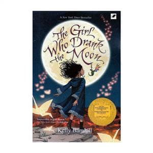 دختری که ماه را نوشید ارجینال the Girl Who Drank the Moon